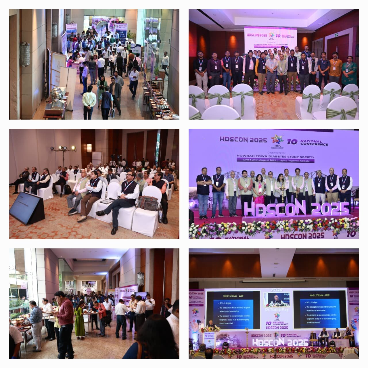 HDSCON 2026 Inauguration Ceremony
