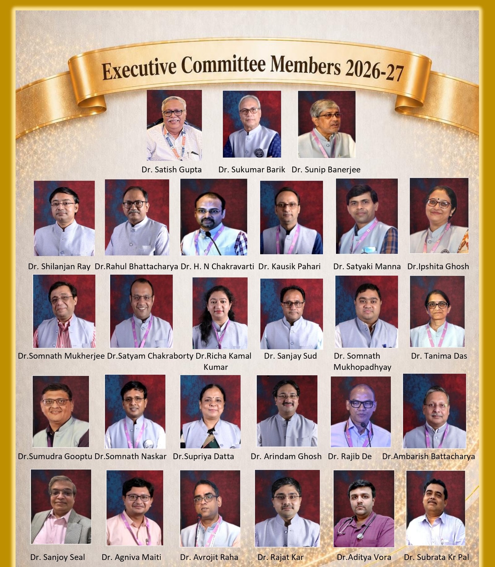 Executive Committee