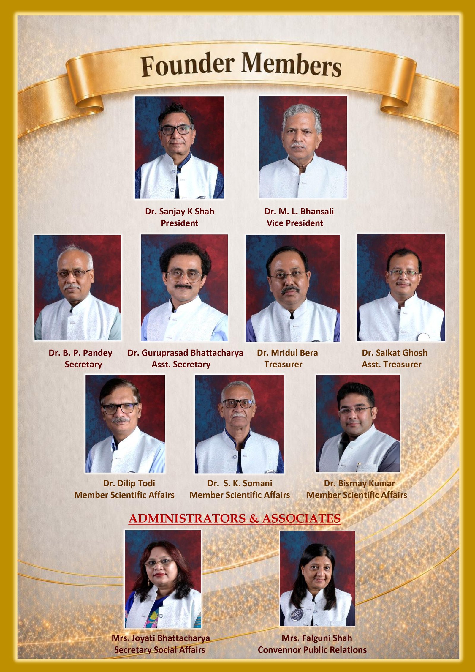 Founder Members